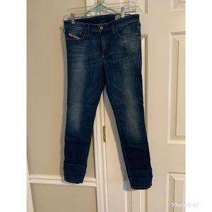 Diesel skinny jeans